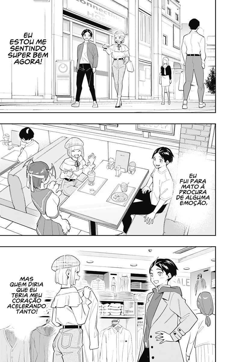 Read Mato Seihei no Slave PT BR Manga Online