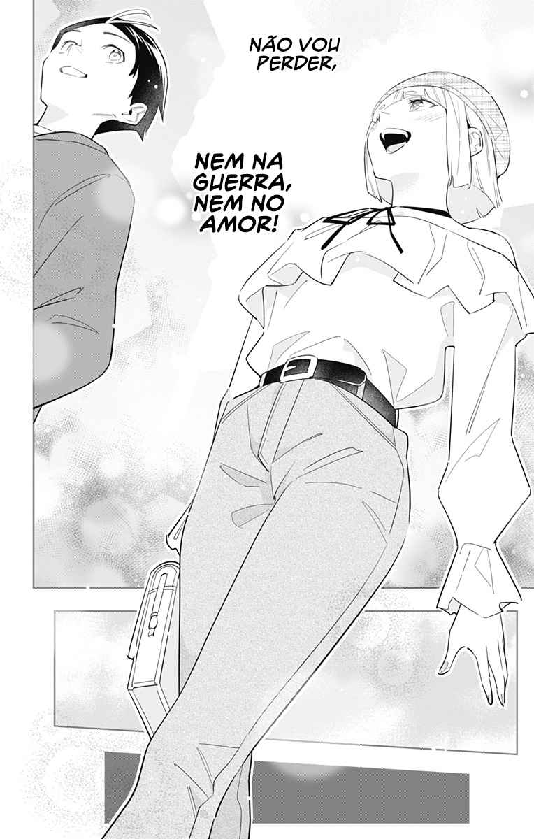 Read Mato Seihei no Slave PT BR Manga Online