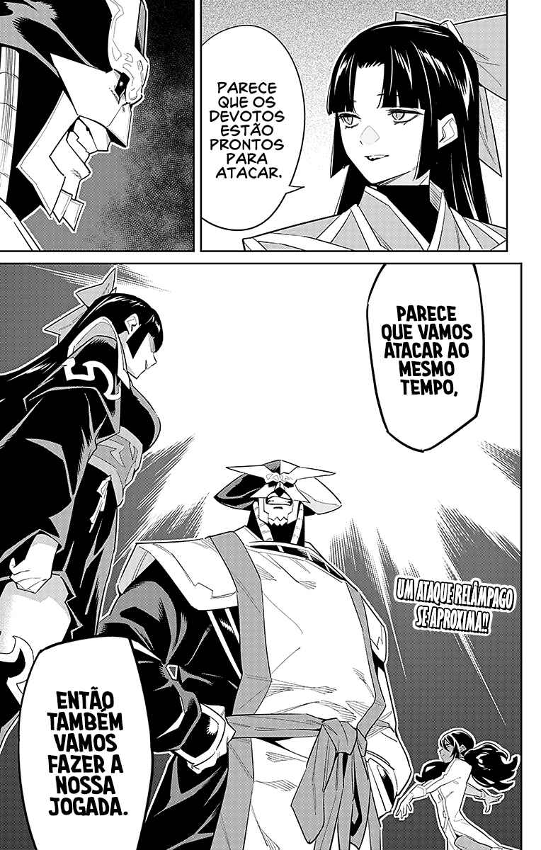 Read Mato Seihei no Slave PT BR Manga Online