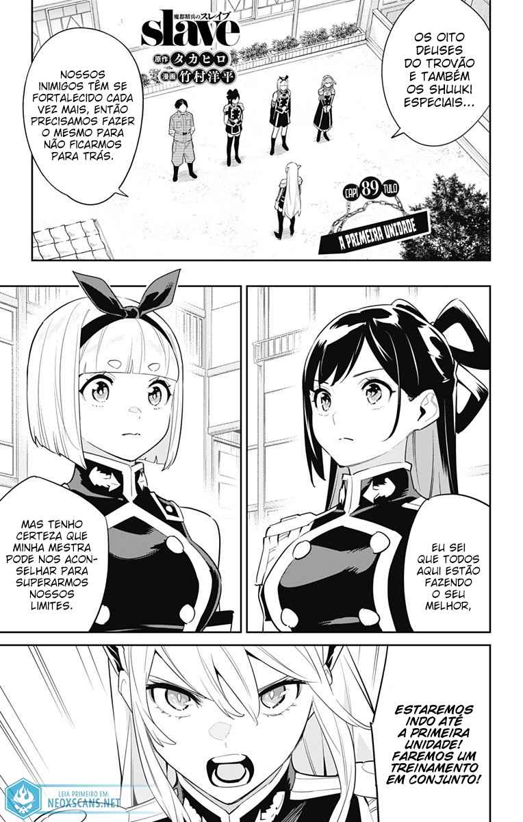 Read Mato Seihei no Slave PT BR Manga Online