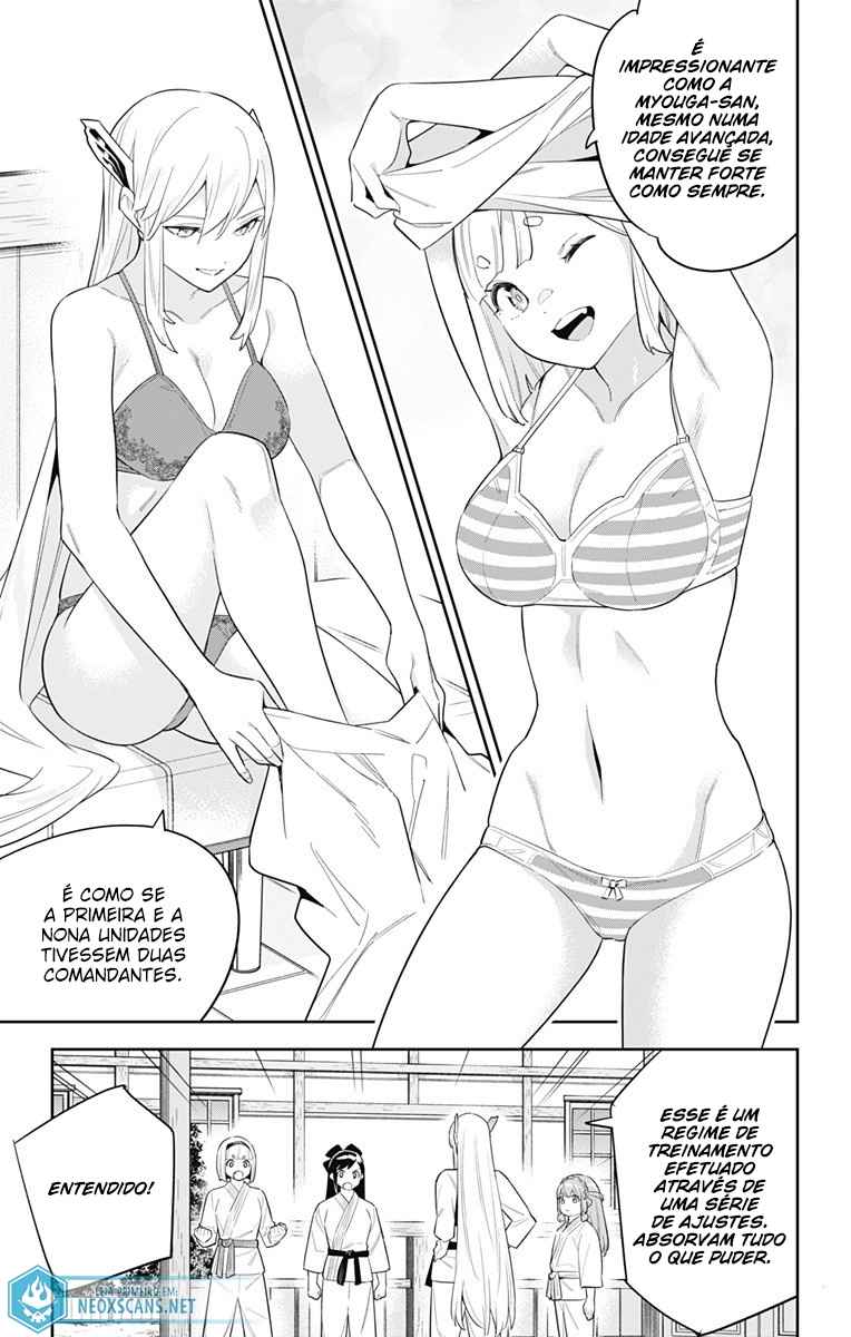 Read Mato Seihei no Slave PT BR Manga Online