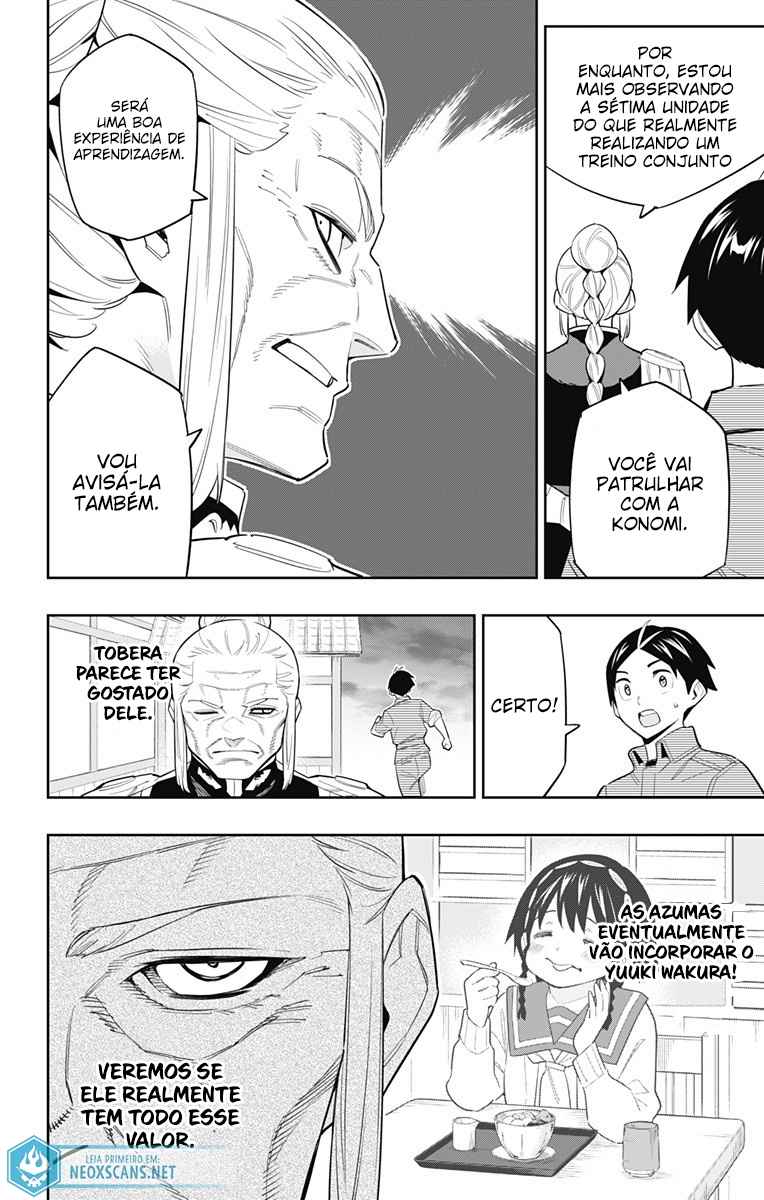 Read Mato Seihei no Slave PT BR Manga Online