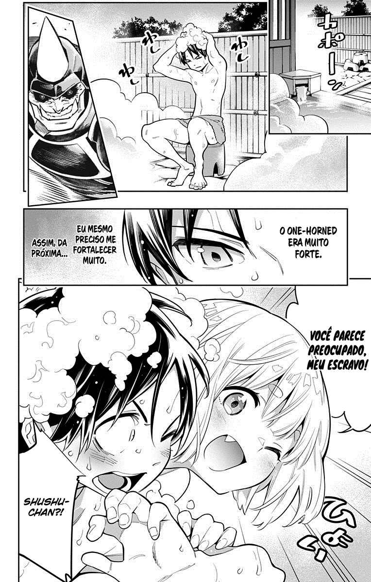 Read Mato Seihei no Slave PT BR Manga Online