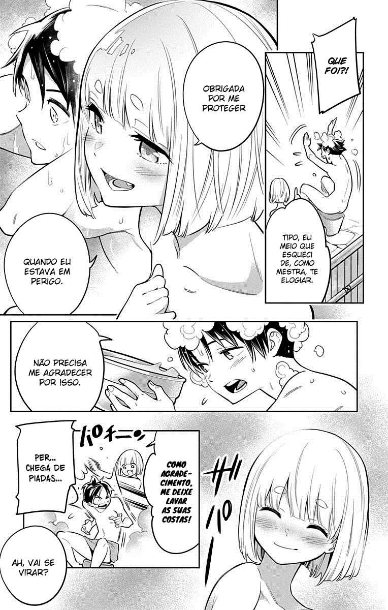 Read Mato Seihei no Slave PT BR Manga Online