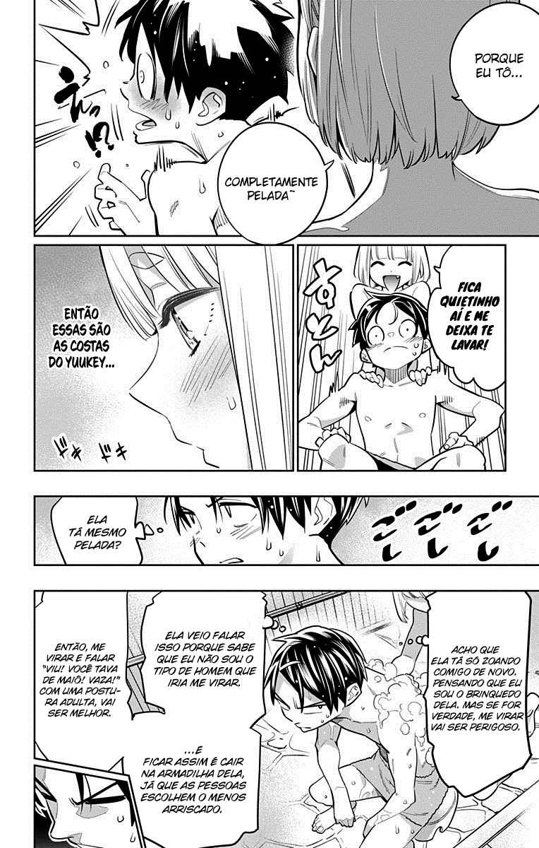 Read Mato Seihei no Slave PT BR Manga Online
