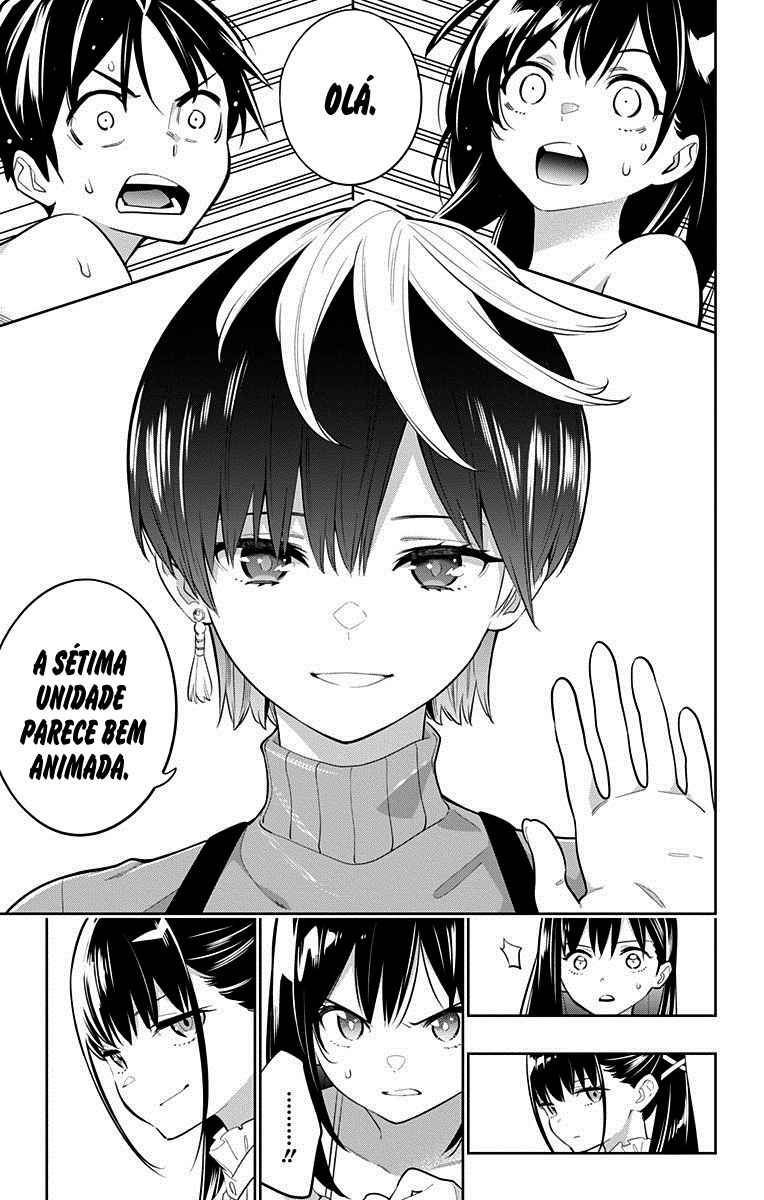 Read Mato Seihei no Slave PT BR Manga Online