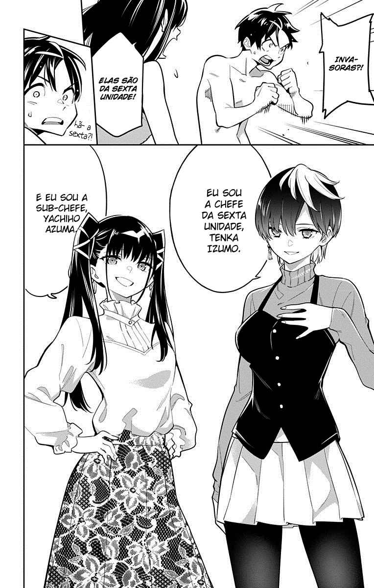Read Mato Seihei no Slave PT BR Manga Online