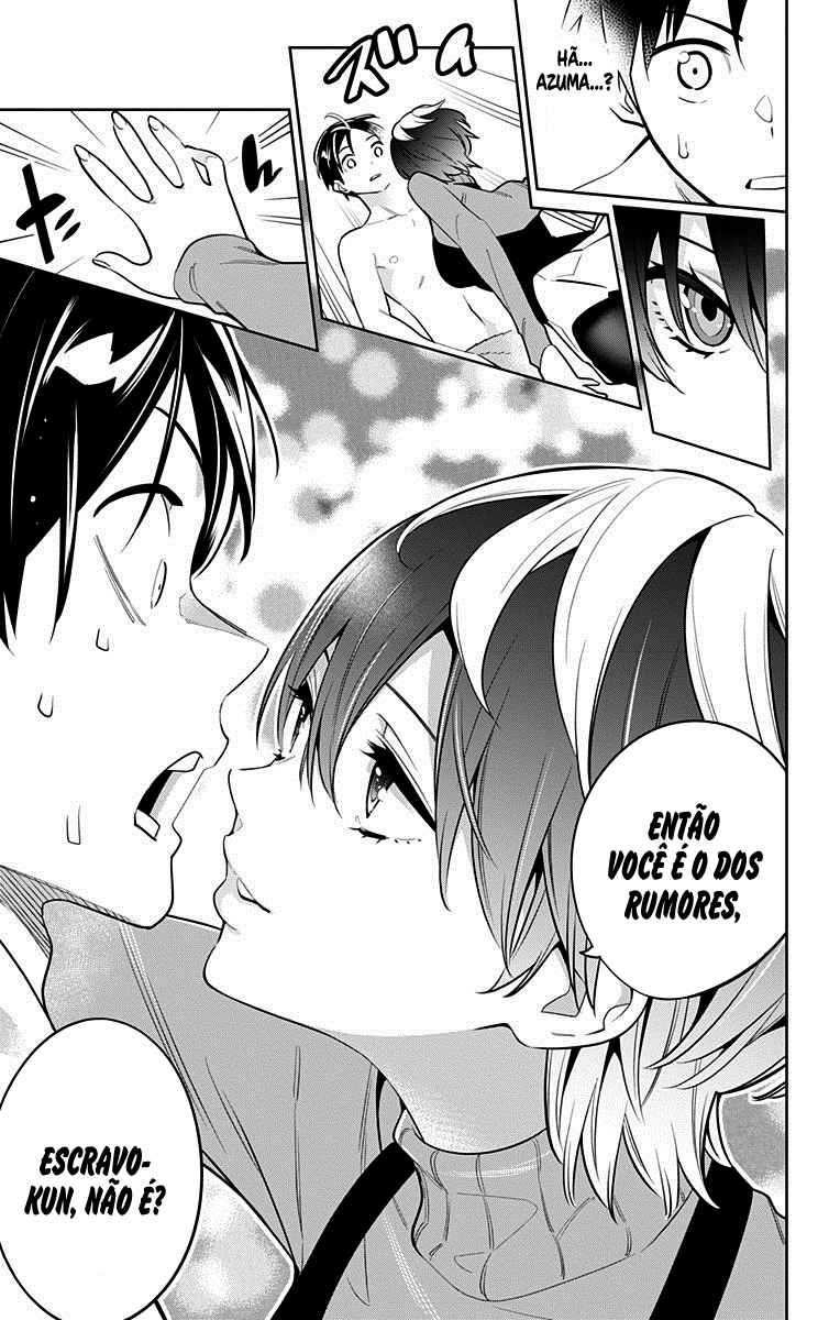 Read Mato Seihei no Slave PT BR Manga Online