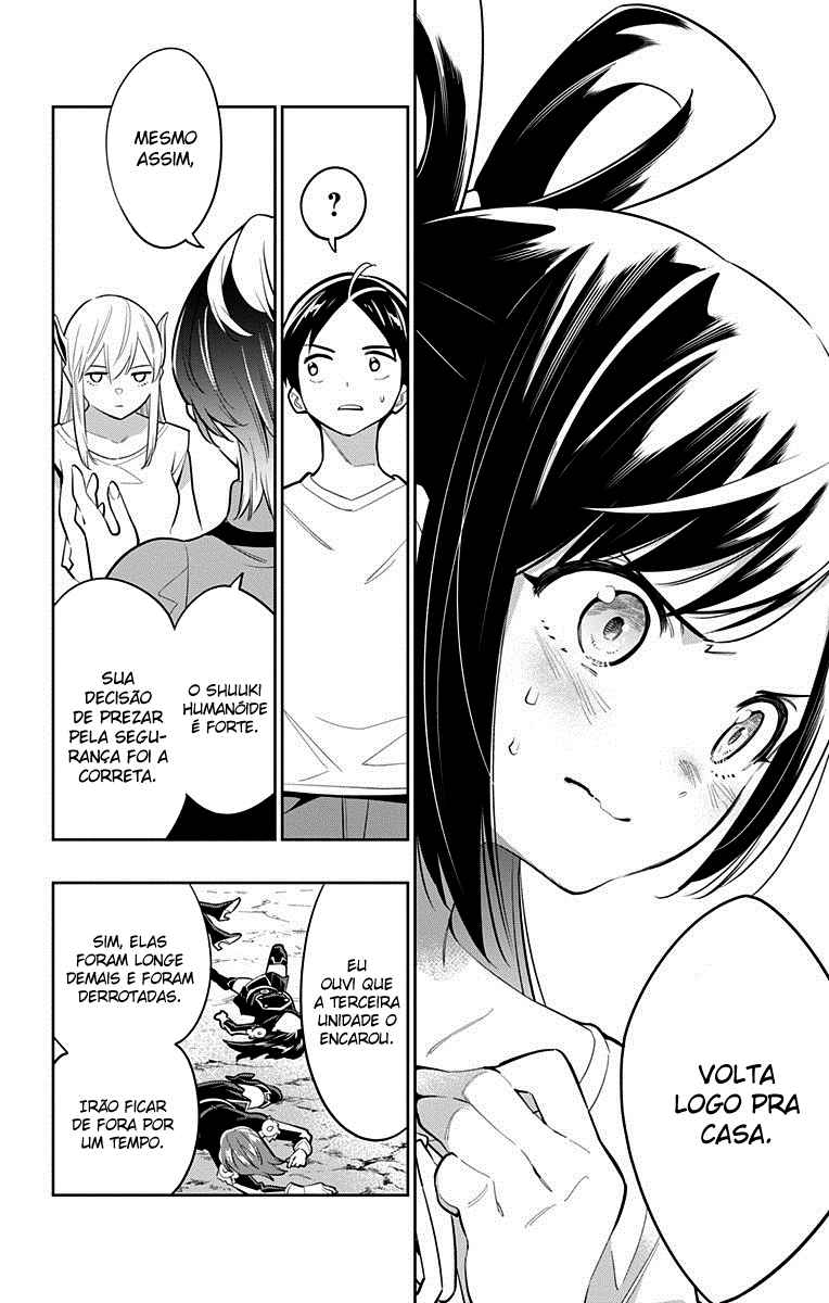 Read Mato Seihei no Slave PT BR Manga Online