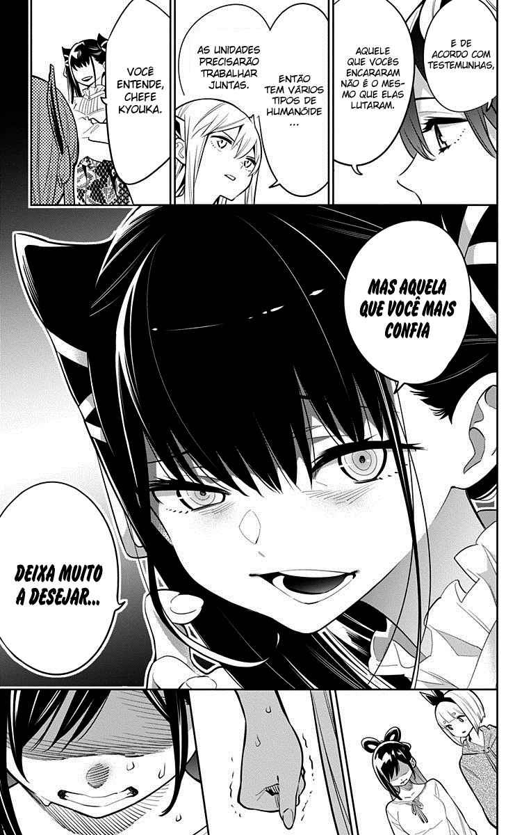 Read Mato Seihei no Slave PT BR Manga Online