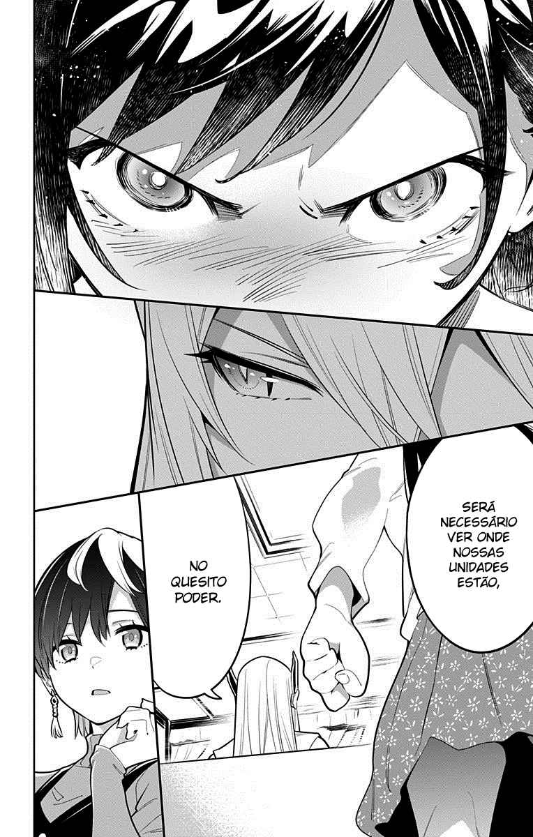 Read Mato Seihei no Slave PT BR Manga Online