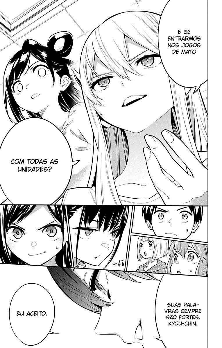 Read Mato Seihei no Slave PT BR Manga Online