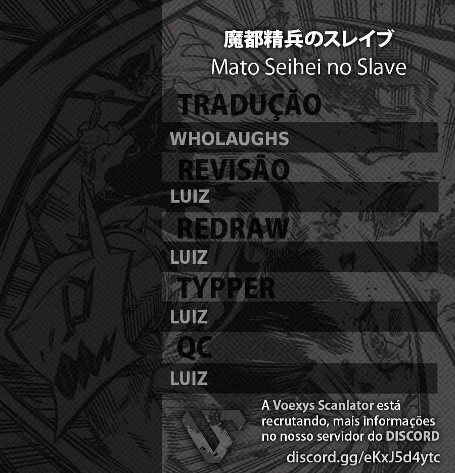 Read Mato Seihei no Slave PT BR Manga Online