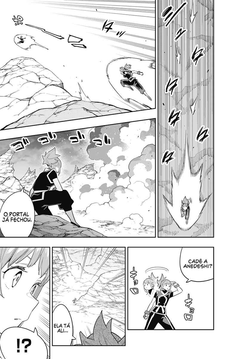 Read Mato Seihei no Slave PT BR Manga Online