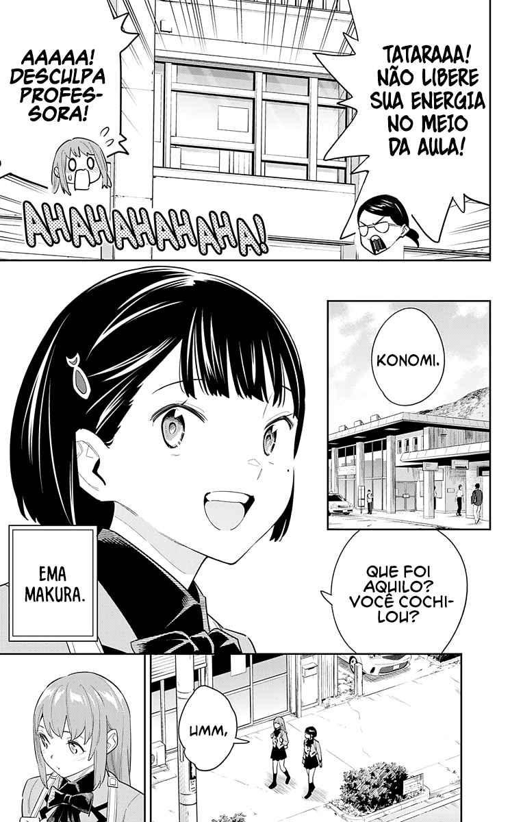 Read Mato Seihei no Slave PT BR Manga Online