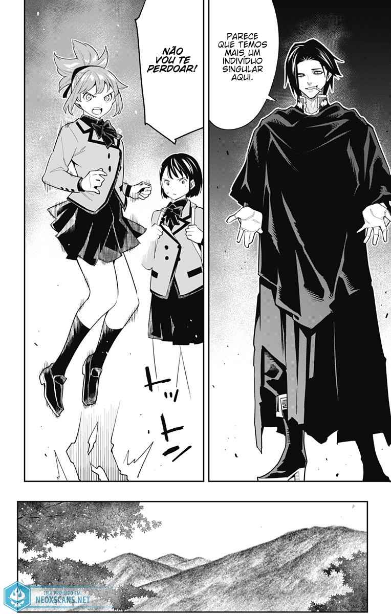 Read Mato Seihei no Slave PT BR Manga Online