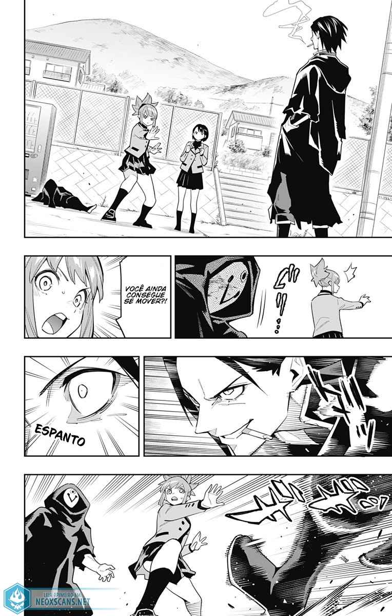 Read Mato Seihei no Slave PT BR Manga Online