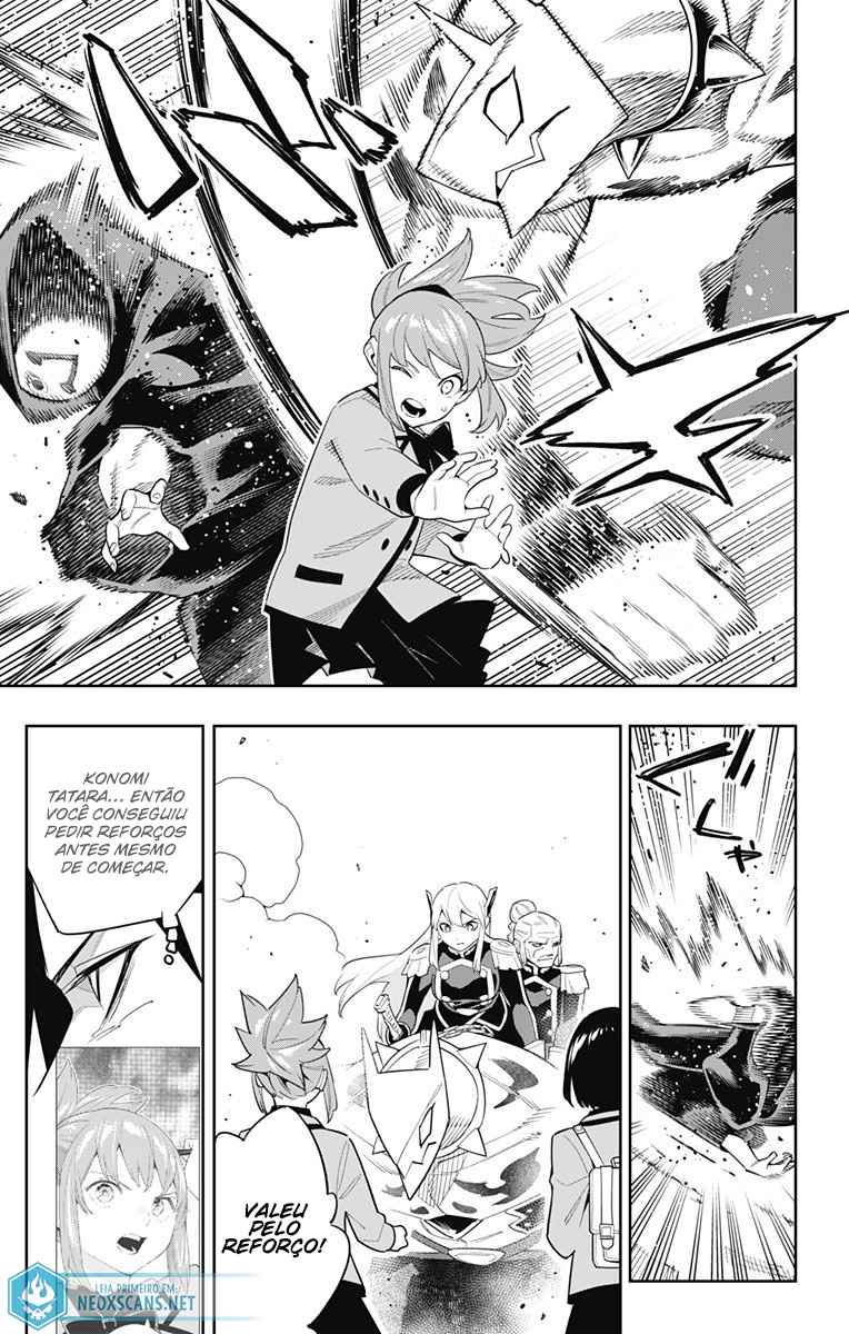 Read Mato Seihei no Slave PT BR Manga Online