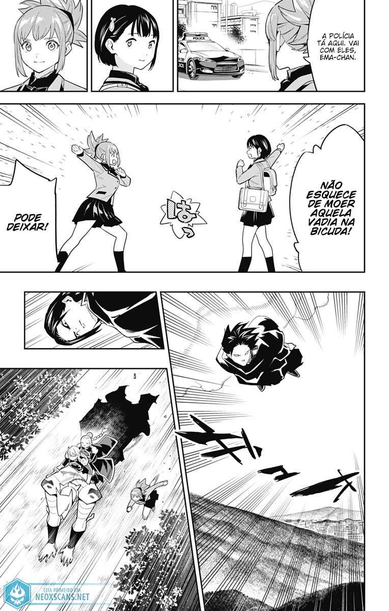 Read Mato Seihei no Slave PT BR Manga Online
