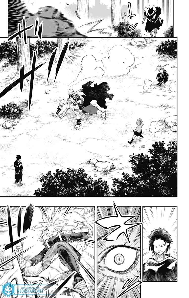 Read Mato Seihei no Slave PT BR Manga Online