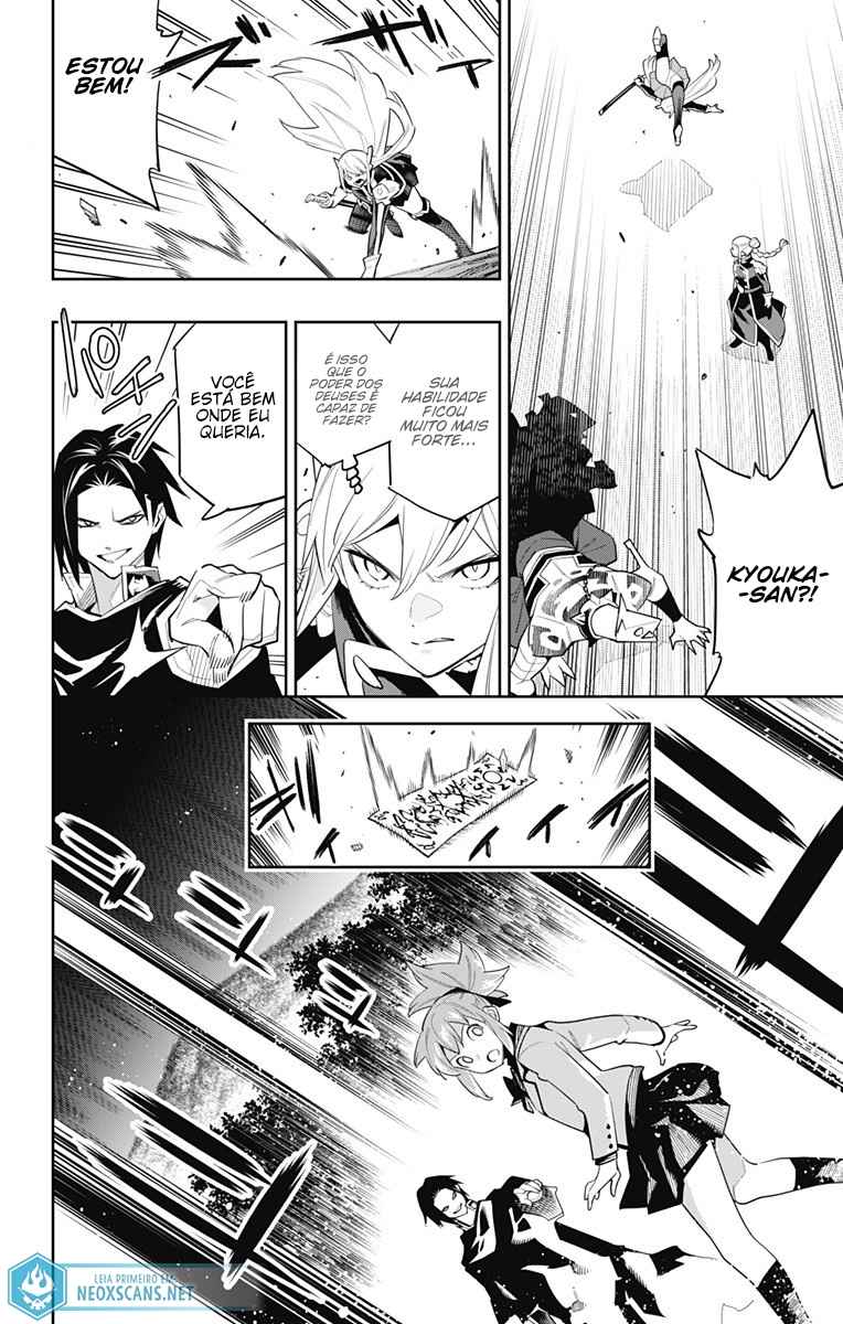 Read Mato Seihei no Slave PT BR Manga Online