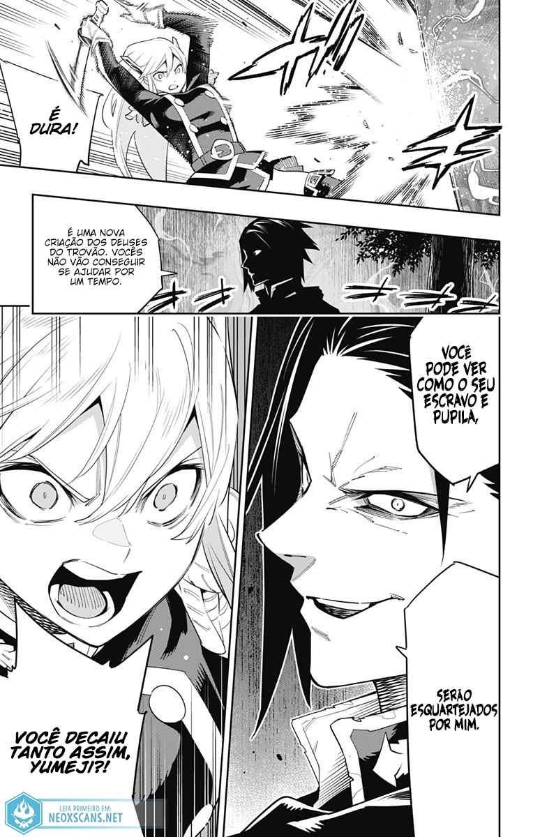 Read Mato Seihei no Slave PT BR Manga Online