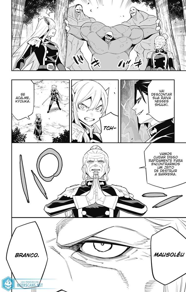 Read Mato Seihei no Slave PT BR Manga Online
