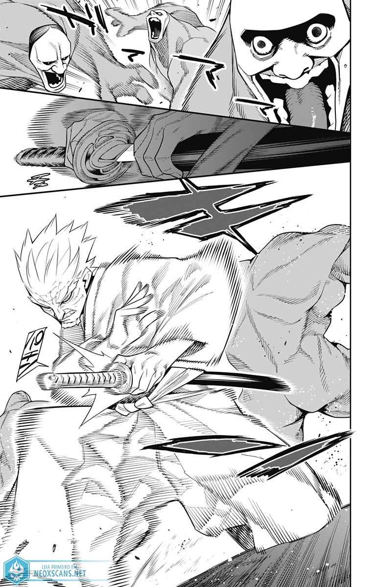 Read Mato Seihei no Slave PT BR Manga Online