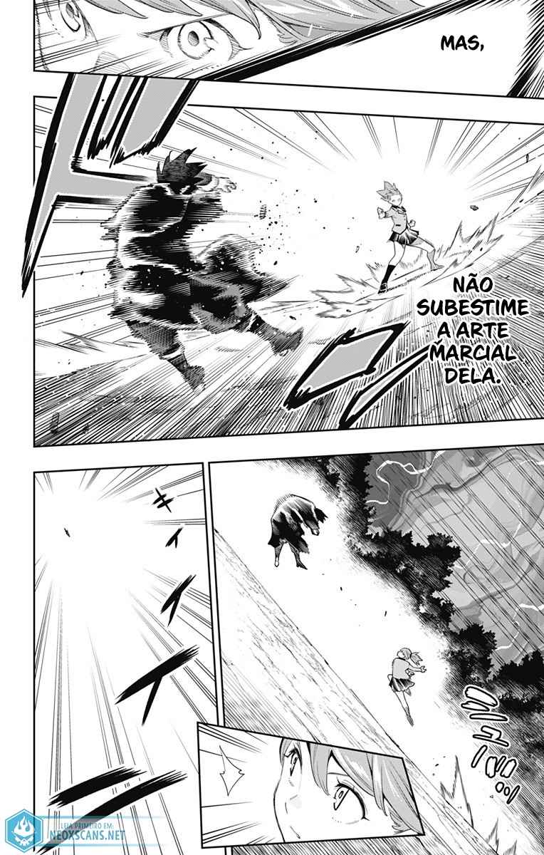 Read Mato Seihei no Slave PT BR Manga Online