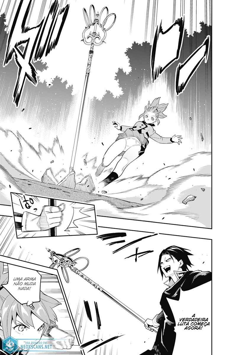 Read Mato Seihei no Slave PT BR Manga Online