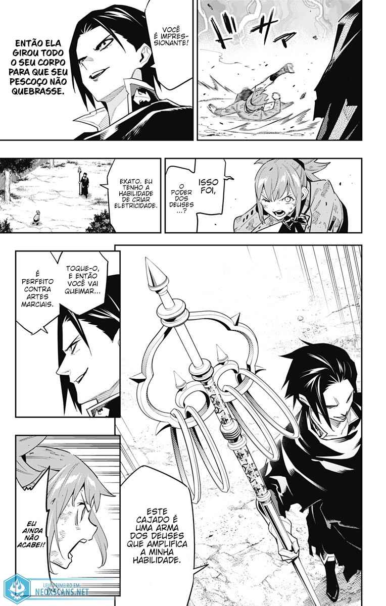 Read Mato Seihei no Slave PT BR Manga Online