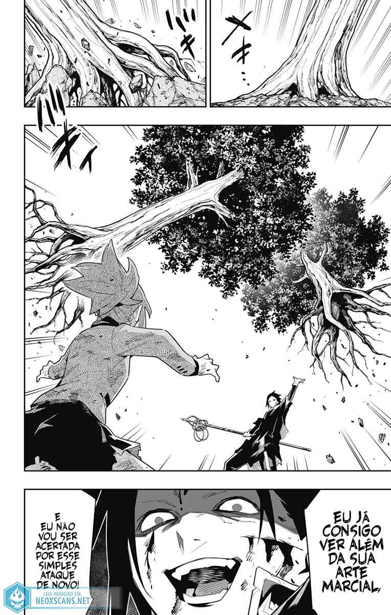Read Mato Seihei no Slave PT BR Manga Online