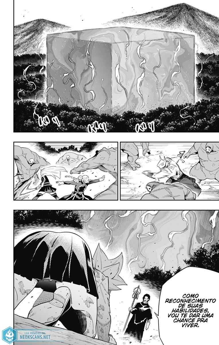 Read Mato Seihei no Slave PT BR Manga Online