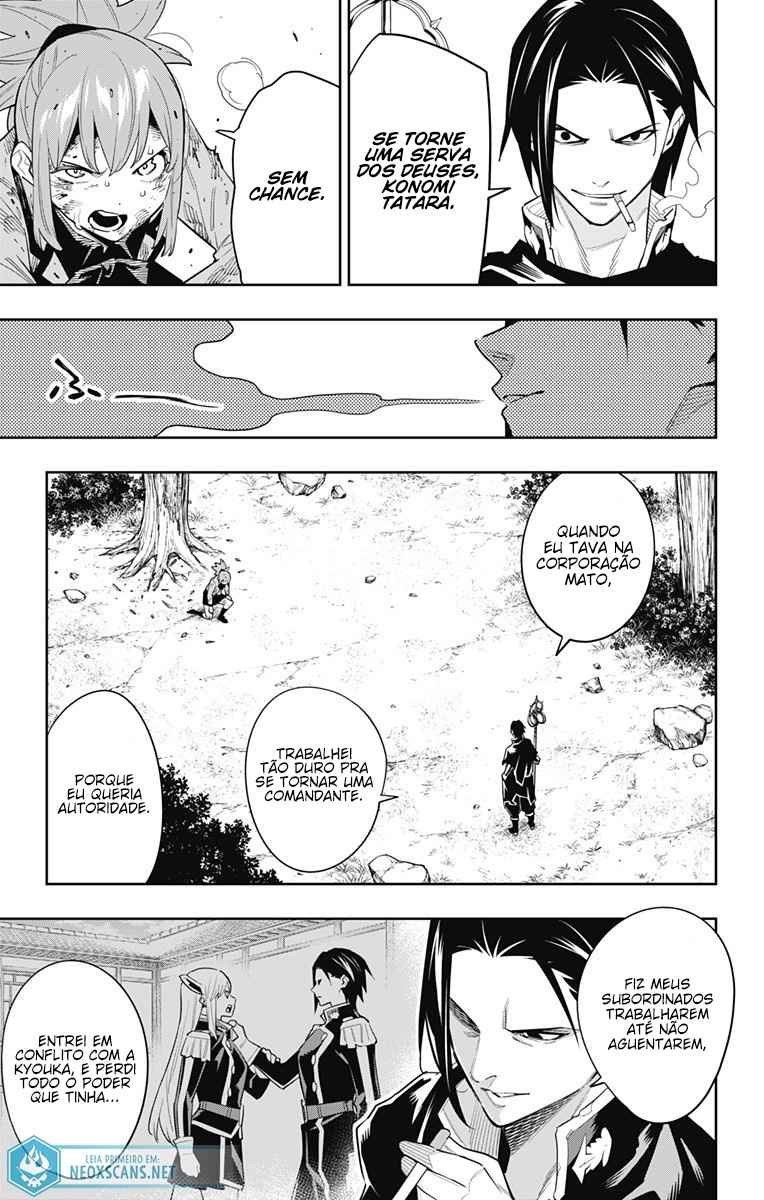 Read Mato Seihei no Slave PT BR Manga Online