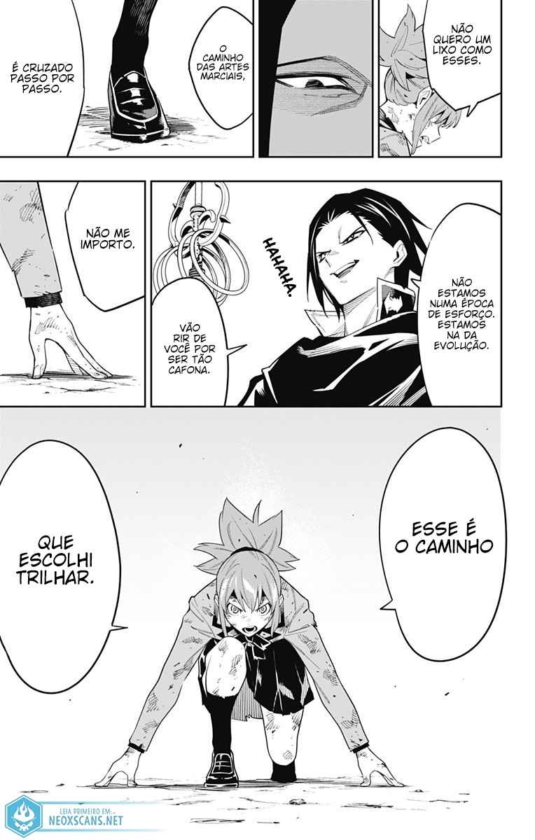 Read Mato Seihei no Slave PT BR Manga Online