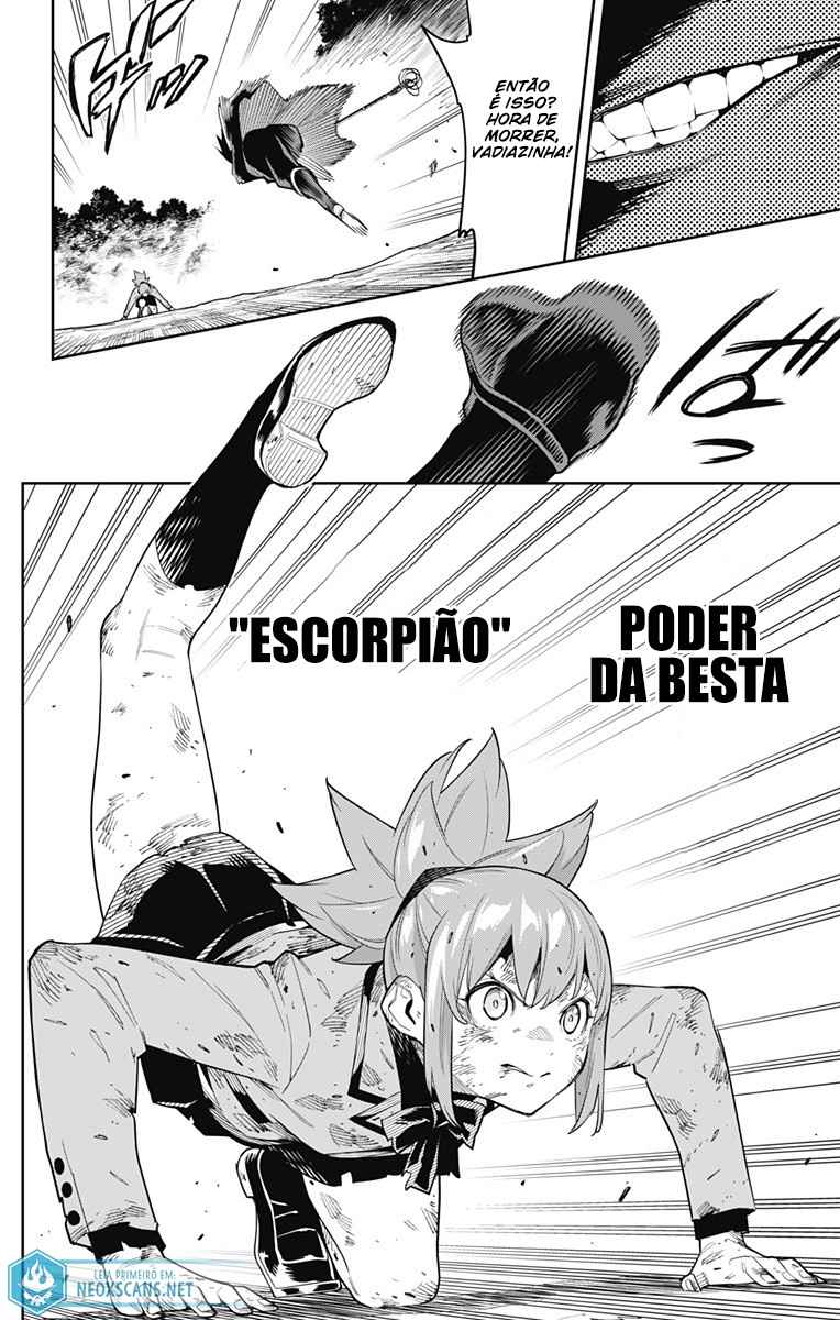 Read Mato Seihei no Slave PT BR Manga Online