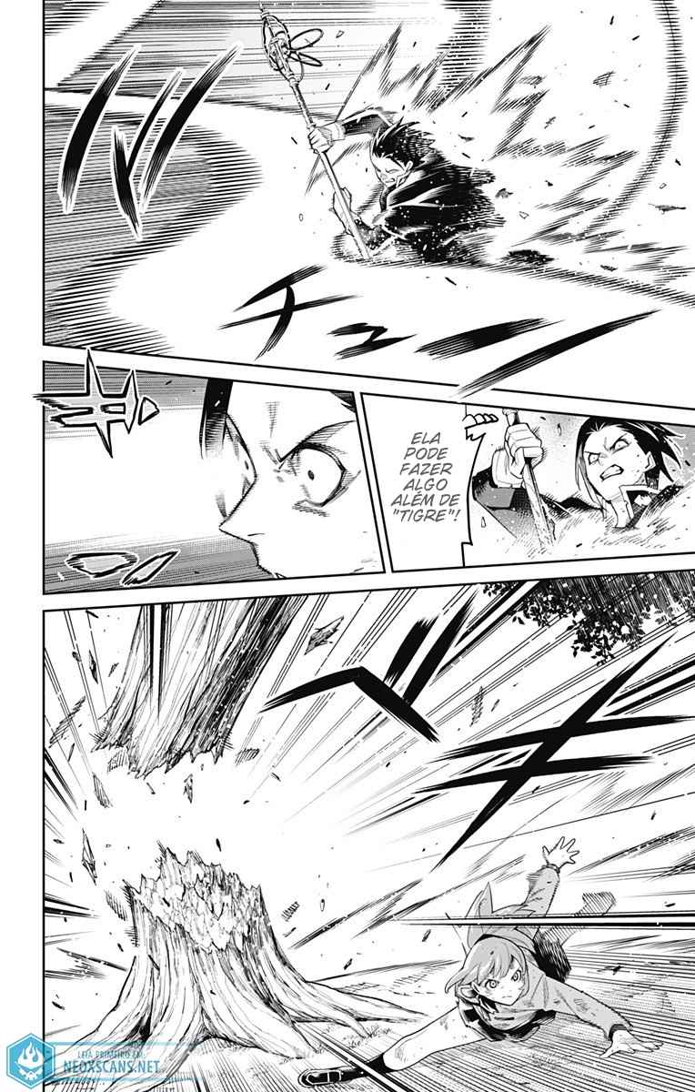 Read Mato Seihei no Slave PT BR Manga Online