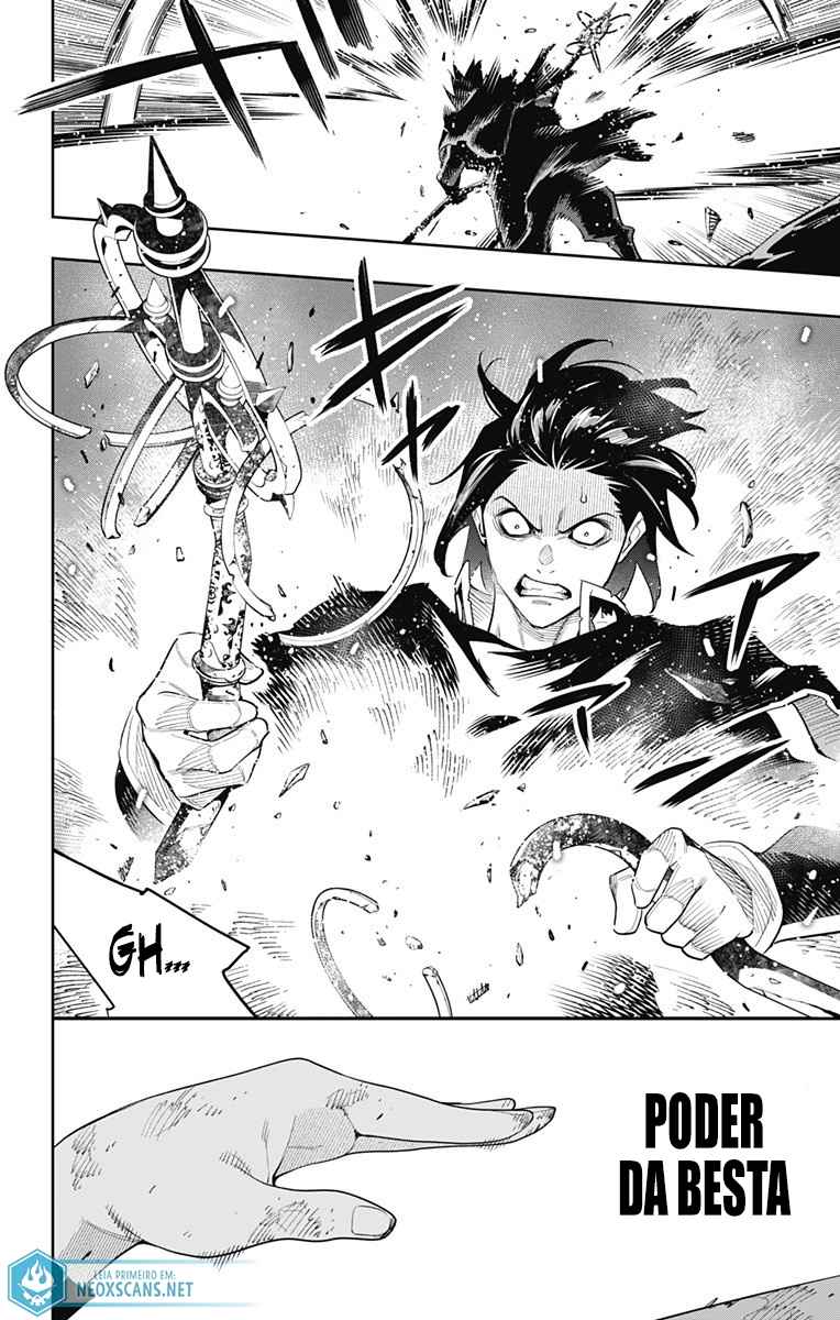 Read Mato Seihei no Slave PT BR Manga Online