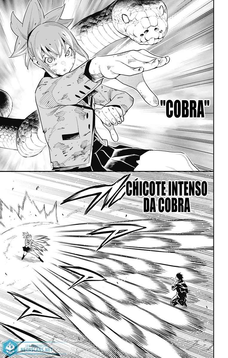 Read Mato Seihei no Slave PT BR Manga Online