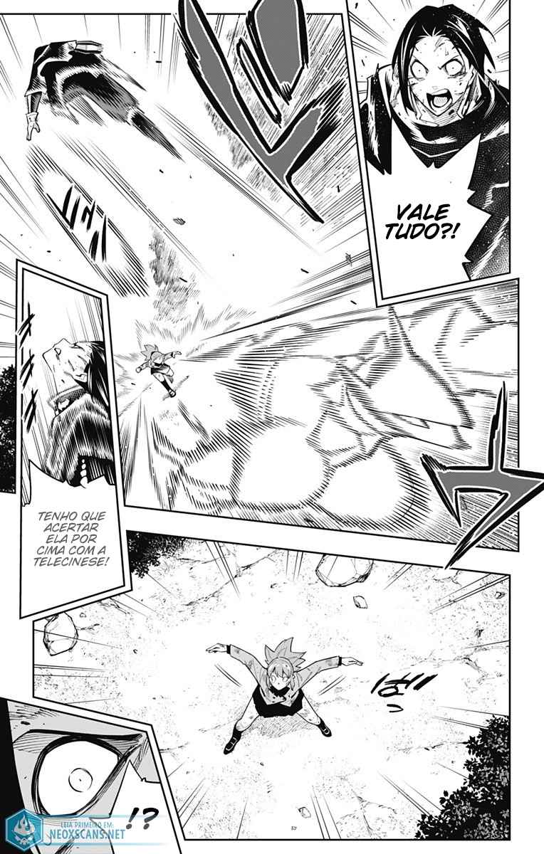 Read Mato Seihei no Slave PT BR Manga Online