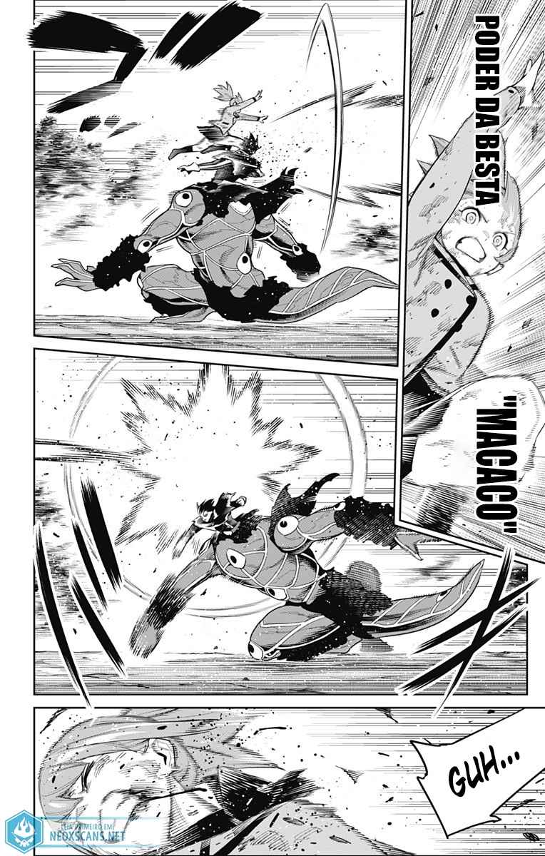 Read Mato Seihei no Slave PT BR Manga Online