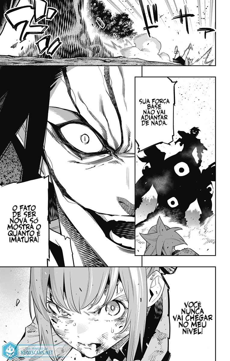 Read Mato Seihei no Slave PT BR Manga Online