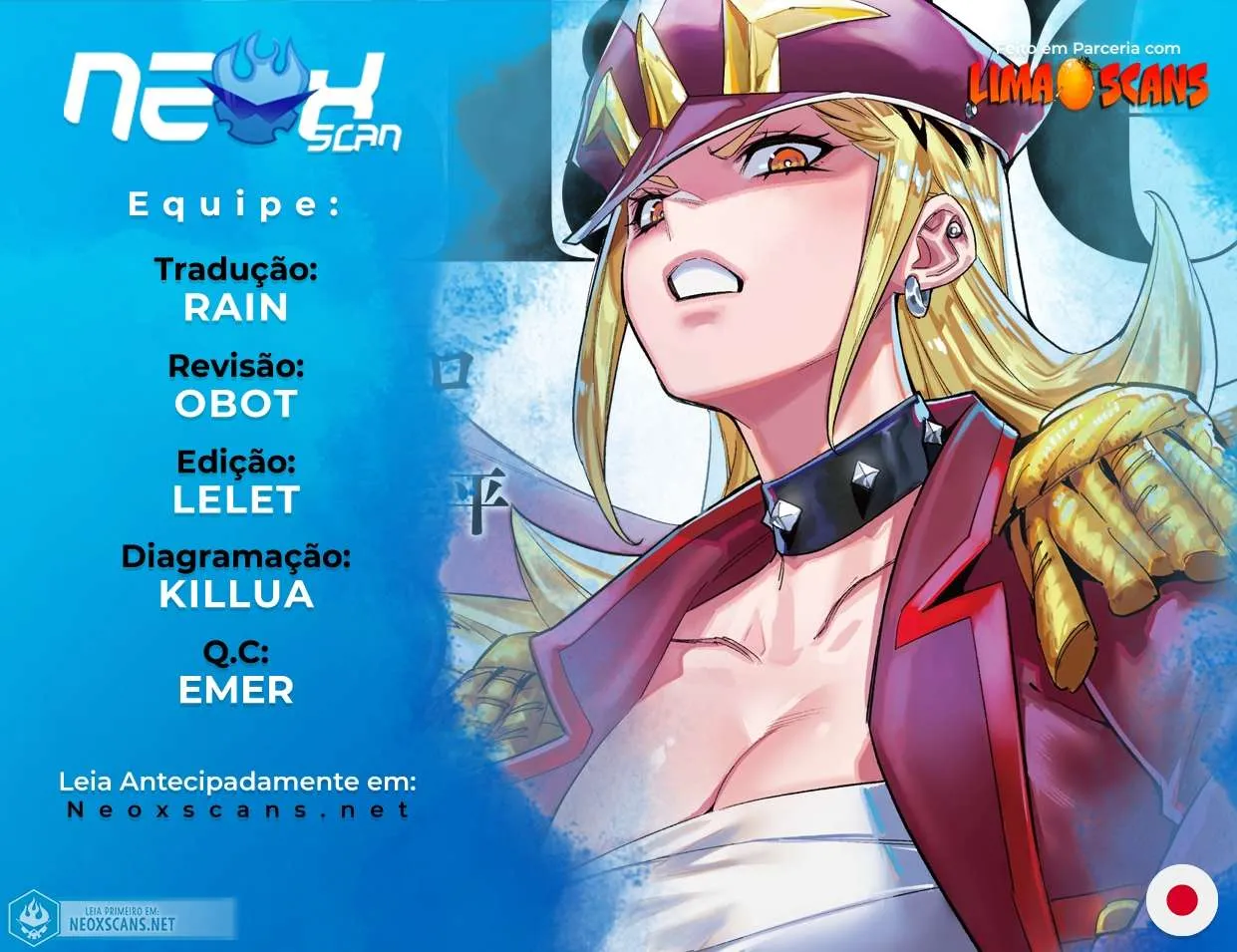Read Mato Seihei no Slave PT BR Manga Online