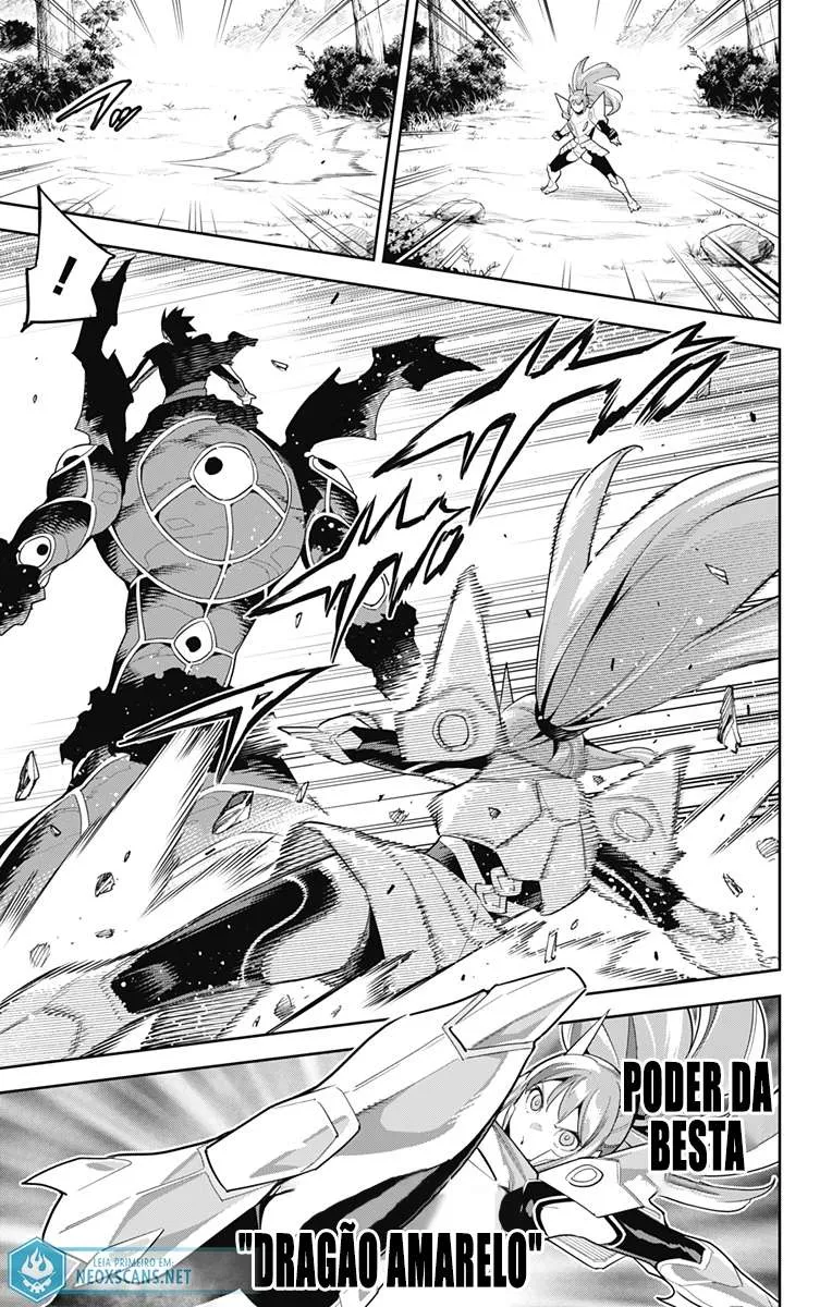 Read Mato Seihei no Slave PT BR Manga Online