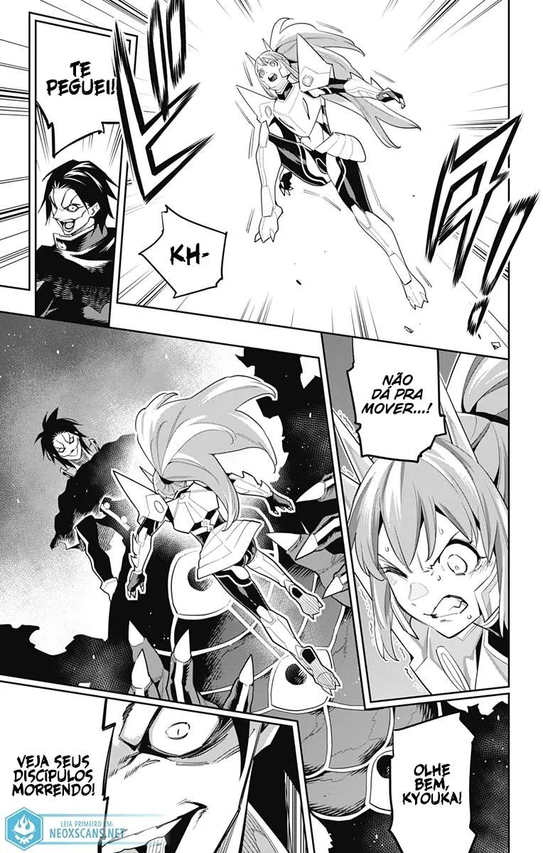Read Mato Seihei no Slave PT BR Manga Online