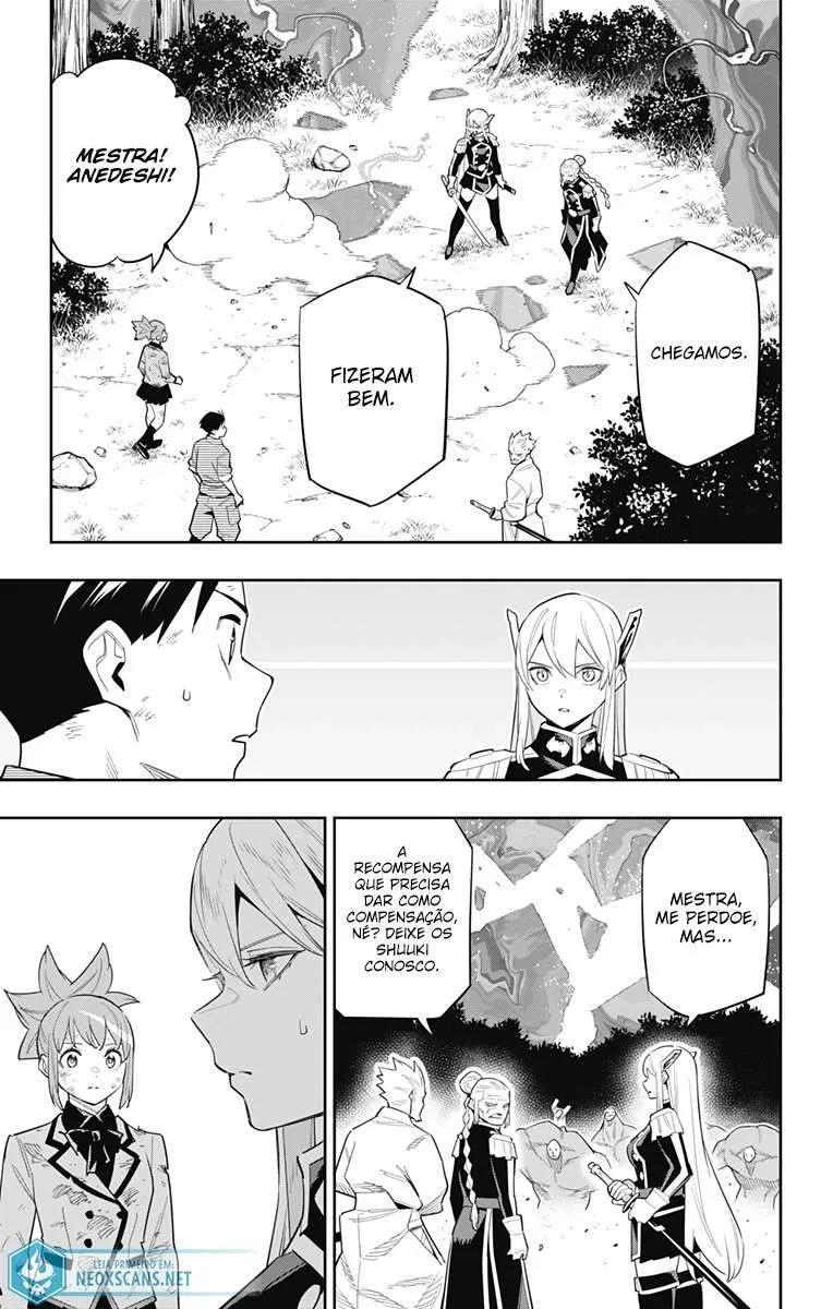 Read Mato Seihei no Slave PT BR Manga Online