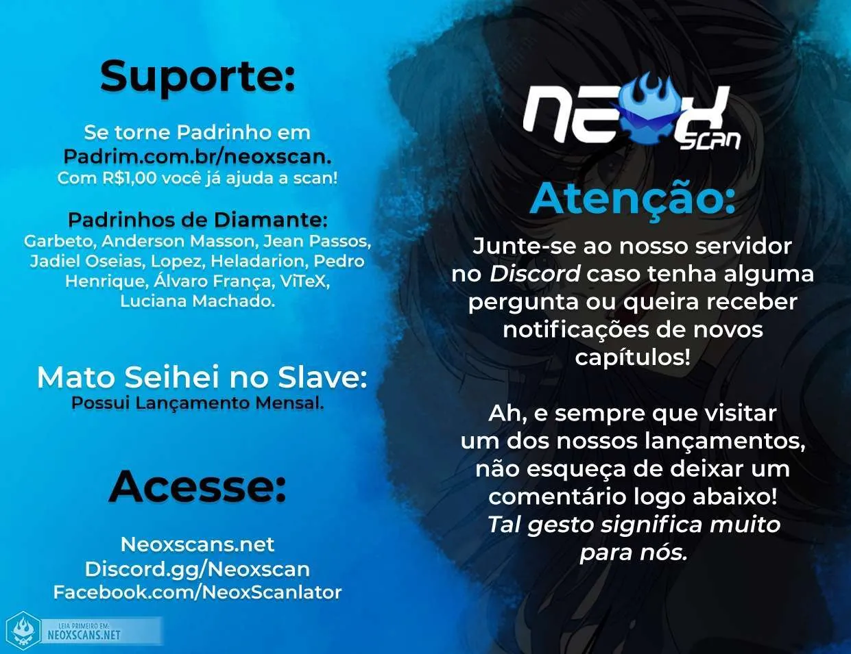 Read Mato Seihei no Slave PT BR Manga Online