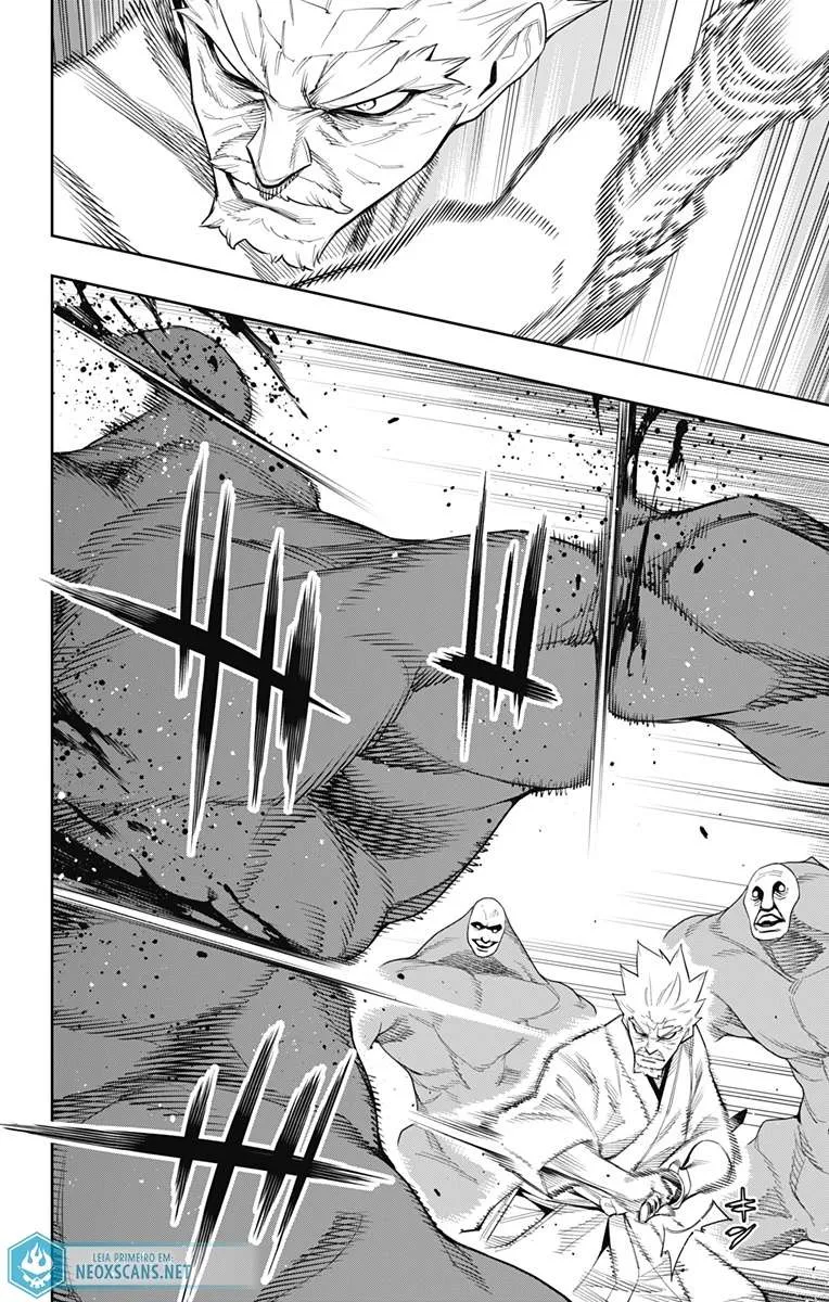 Read Mato Seihei no Slave PT BR Manga Online