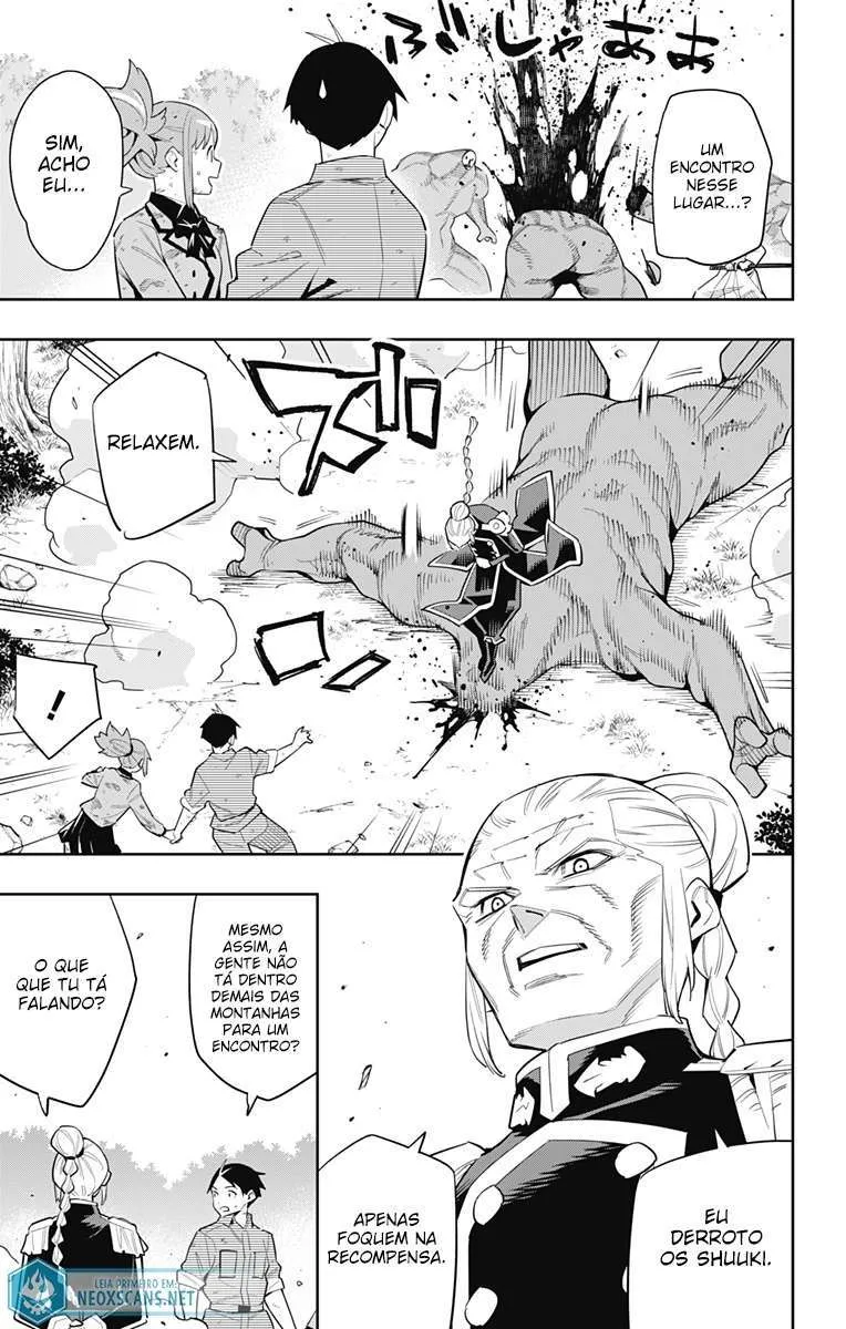 Read Mato Seihei no Slave PT BR Manga Online