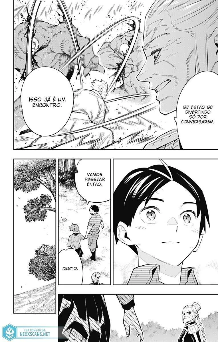 Read Mato Seihei no Slave PT BR Manga Online